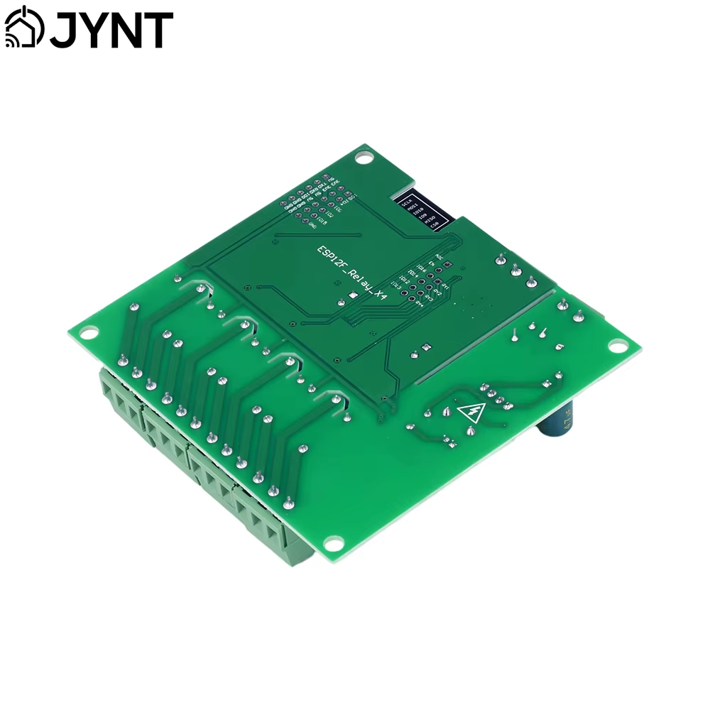 ESP8266 Wireless WIFI Relay Module 4-Channel eWelink